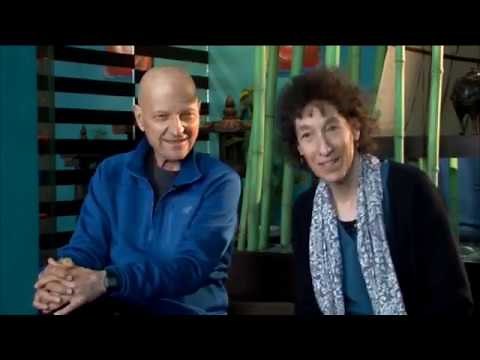 Amy + Arny Mindell: A Process Work Interview for Russian TV in 2013