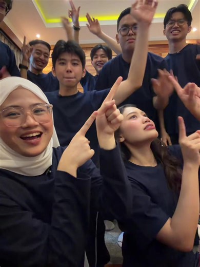 Exciting Announcement for JAM 18.30 WIB