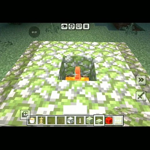 how to make lightning ⚡ sword 🗡️ #minecraft #viralvideo #trending #gaming #shorts