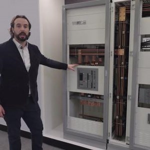 126 reactions | [INNOVATION] Davide Dario presents what's inside our ACB hw+ quadro evo enclosure, designed for heavy-duty applications and flawless industrial installations. With easy assembly, it's a game-changer for energy efficiency and productivity.  #LB24 #BeElectrified #ForYouWithYou | Hager | Facebook