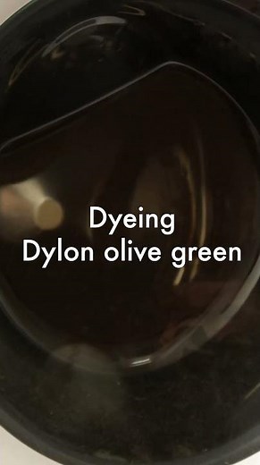 Dylon Fabric Dye! #diy #fabricdyeing #dylon