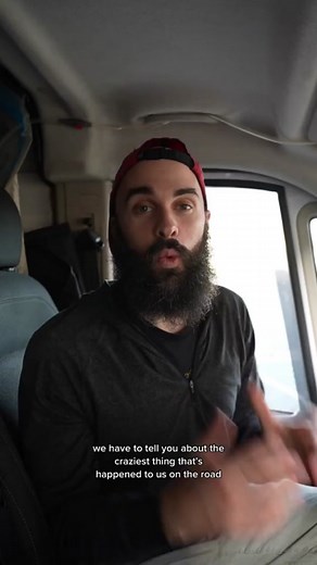 When close calls feel too close, feel #SaferWithOnStar and the #OnStarGuardianApp. #TellMeWhatHappened #IntoTheWild #BeSafeOutThere