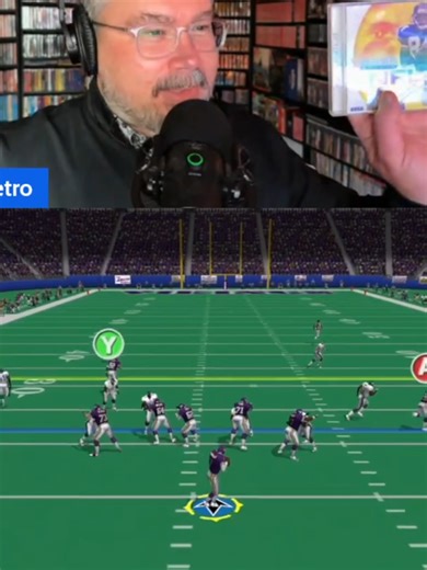 NFL 2K is STILL great today! In this BoxTrick podcast clip, we look back at the Sega Dreamcast era and why the NFL 2K series wasn’t just competition for Madden it was actually better at the time. From presentation and gameplay to ESPN-style broadcasts, NFL 2K changed football games forever. with @age_of_retro #nfl #nflfootball #madden #superbowl #madden26