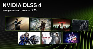 DLSS 4 Is Available In Over 250 Games, And Coming To 007 First Light, Phantom Blade Zero, PRAGMATA™ with Path Tracing & Many More