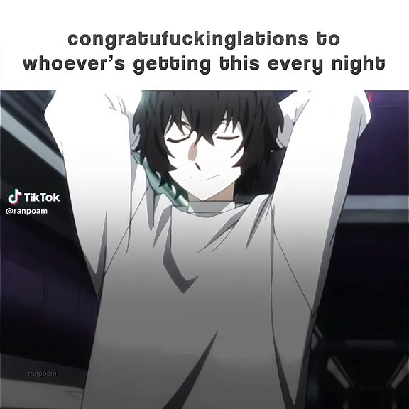 Dazai Edits: Returning with Emotions