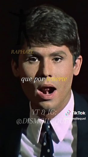 Yo soy aquél: El Legado Musical de Raphael