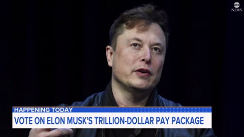How Elon Musk could become the world's first trillionaire