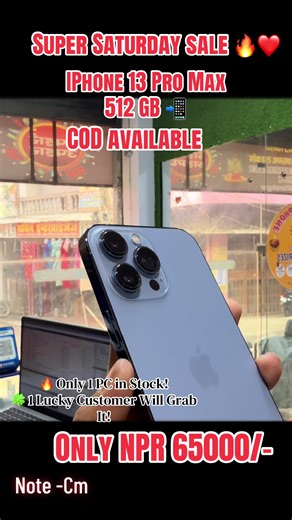 iPhone 13 Pro Max: Best Prices and Deals for 2026