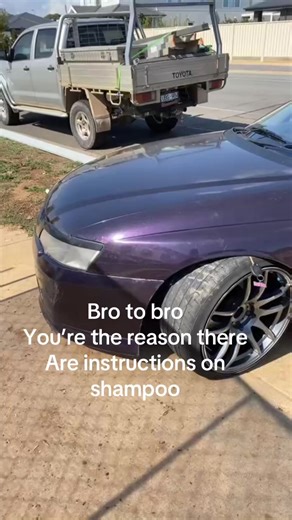 Men's Shampoo Instructions Explained