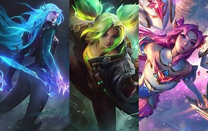 League of Legends patch 13.1 preview ARAM balance updates: Zeri and Kai’Sa buffs, Katarina nerfs, and more