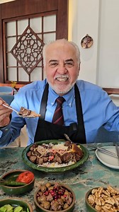 Savor the irresistible Pala Kebab at Iran Zamin Restaurants! Tender, juicy beef tenderloin, perfectly chargrilled, served with fragrant saffron rice, grilled tomatoes, and spicy chili. Pair it with marinated olives, pomegranate, and walnuts for an unforgettable burst of flavor. A must-try for lovers of Persian cuisine! #food #اكل #مطاعم_دبي #iranianfood #restaurant #kebab #كباب | Iran Zamin Restaurants