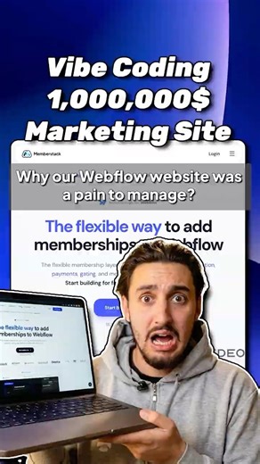 Why managing our Webflow website was a pain?