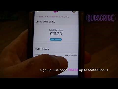 How to Use the Lyft App - Step by Step Tutorial