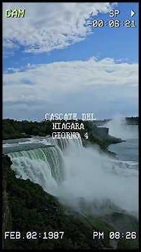 Vale la Pena Fare le Cascate del Niagara da New York?