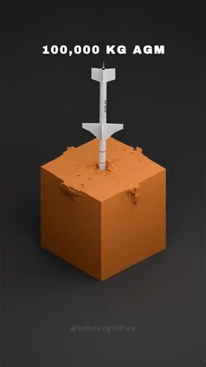 Blender Satisfactory Falling AGM on 26,000 Cube Simulation #satisfying #simulation #blender