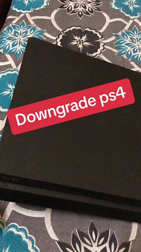 How to Downgrade Your PS4: A Step-by-Step Guide
