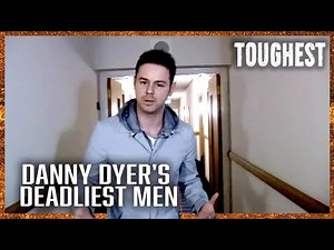 Danny Dyer Is Interrogated By A Cop | DEADLIEST MEN | TOUGHEST