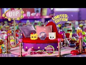 Shopkins Season 5 Official TV Commercial 15 seconds