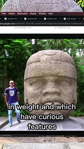 First high civilizations in America - The Olmecs - With Graham Hancock and Joe Rogan