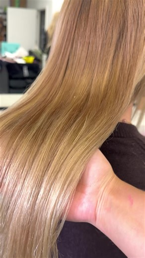 Blonde Hair Transformation in a Box Tutorial