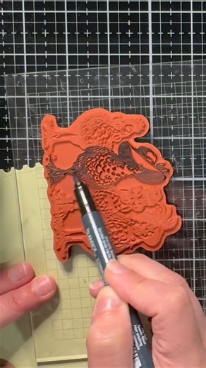 6.5K views · 165 reactions | Check out this easy and fun way you can get a different look from one stamp! https://unitystamp.co/a4b2c5 | Unity Stamp Company | Facebook