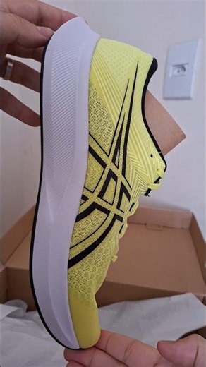 Unboxing Asics Hyper Speed 5 #asics #tênis #vietnã