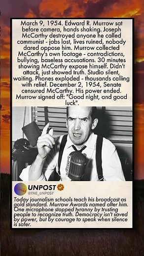 📻🕊️ BROADCAST THAT BROKE AMERICA'S FEAR