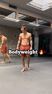 1.1M views · 31K reactions | Bodyweight Combos Level Pro  ⠀ Spice up your bodyweight exercises by bringing in some variation! ⠀ If you want to learn more about my training style, click the link in my bio ✅ | LeoMoves | Facebook