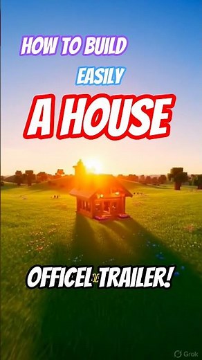 Minecraft Easy Starter House Tutorial | Anyone Can Build This!