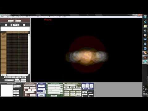 MMD/MME tutorial: Using The BOMB effect