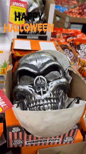 Getting sorted for Halloween? Lots of great specials on lollies, masks and more … while stocks last #halloweenparty #halloween2025 | IGA Cameron Park Plus Liquor | Facebook