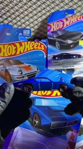 🚗 HOT WHEELS CUSTOM OTTO UNBOXING | Essa Miniatura Parece um Carro de Filme!