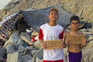 How To Lobby Congress - The Borgen Project