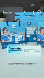 Get ready for the ultimate skincare flow state! ✨ Did you try all our Bepanthen products yet? | Bepanthen