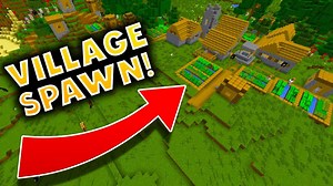 Top Minecraft 1.11 Seed — Spawn in a Village with Desert Temples!