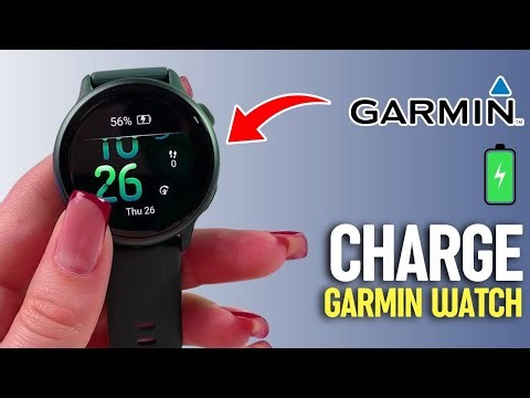 Garmin Vivoactive 6 Charging Guide and Troubleshooting Tips
