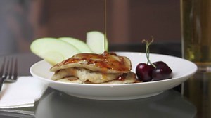 44K views · 222 reactions | Wake up and smell the coffee… and the easiest banana pancakes you've ever made! | Del Monte Fresh Produce | Facebook