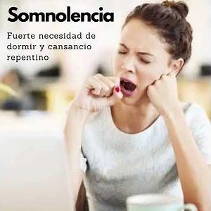 Síntomas de reacciones adversas a medicamentos
