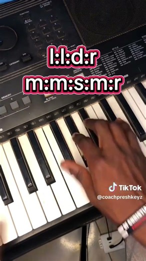 Yo, it's Sunday 💕 #piano #pianotutorial #repost