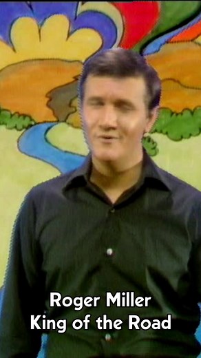 Roger Miller on American TV in 1969. #rogermiller #rogermillerkingoftheroad #60smusic #radiohits #thescene