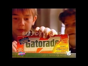 Spot Gatorade (1993).