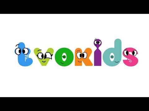 Tvokids nickelodeon font for ‪@Izesimpanimations‬
