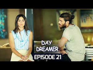 Day Dreamer | Early Bird in Hindi-Urdu Episode 21 | Turkish Dramas ‪@erkencikus-pehlapanchi‬