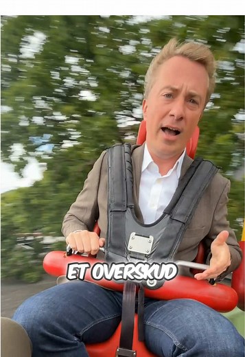 Sjov på Bakken - En politisk forlystelse!
