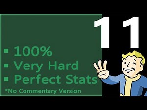 [No Commentary] Fallout 3 Walkthrough - Part 11 (100%, Very Hard, Perfect Character)