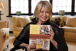 Stream It Or Skip It: ‘The Great American Tag Sale With Martha Stewart’ On ABC, A Document Of The Lifestyle Guru’s Elaborate Garage Sale For Charity
