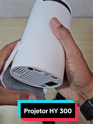 Projetor HY 300