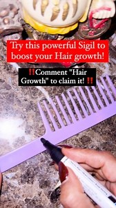 333K views · 6K reactions | ♦️Write ‘ Hair Growth’ in comments to...