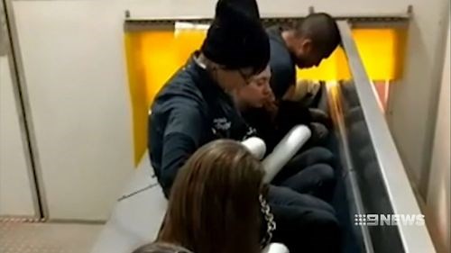 National day of action by animal activist group causes chaos