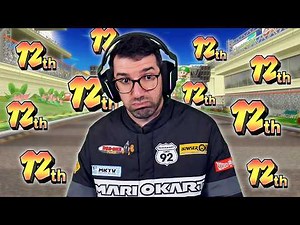 Playing Mario Kart Wii 10 years later...